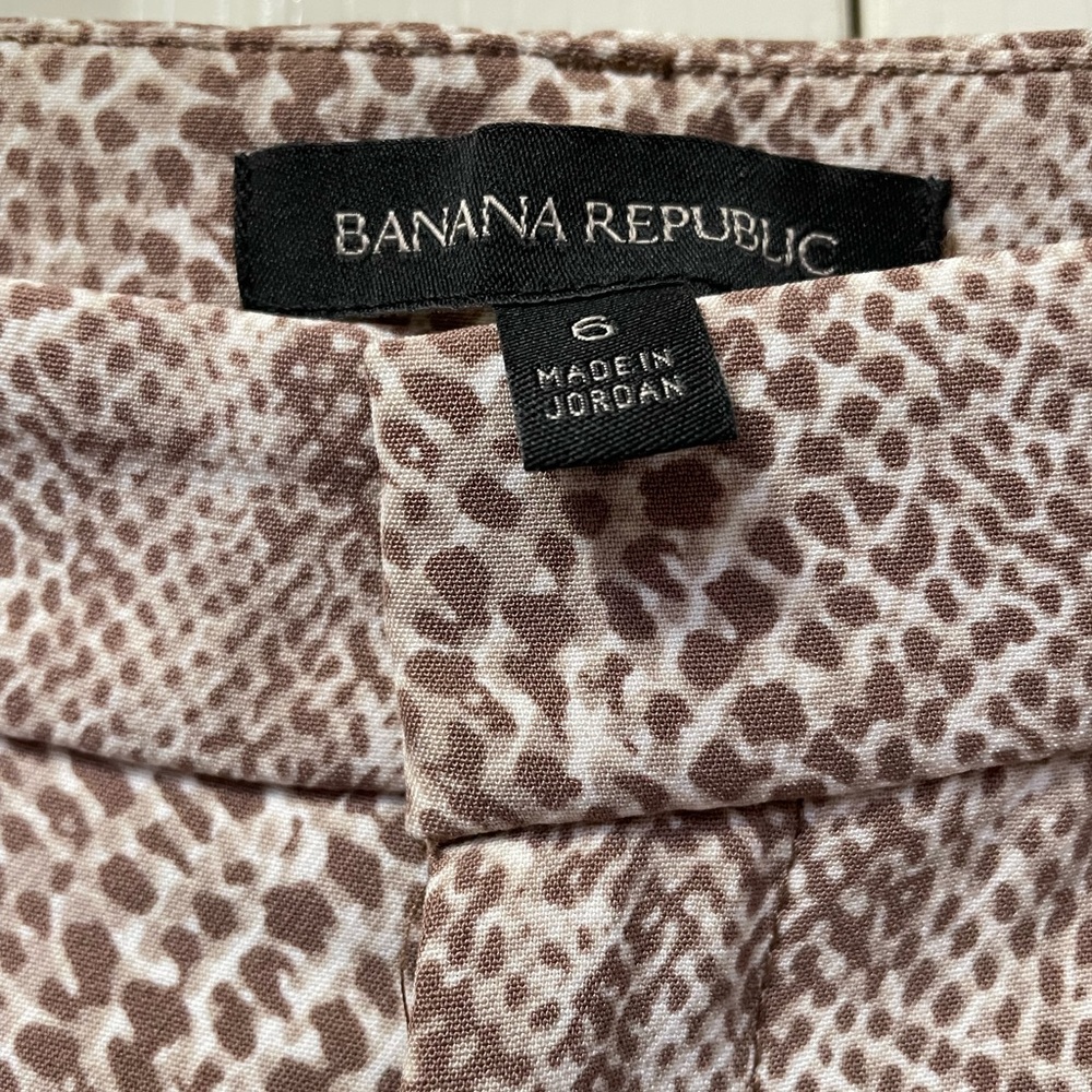 Banana Republic Dress Pants Size 6